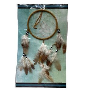 Lakota Sioux Dream Catcher Authentic St. Joseph's Indian School New In Package